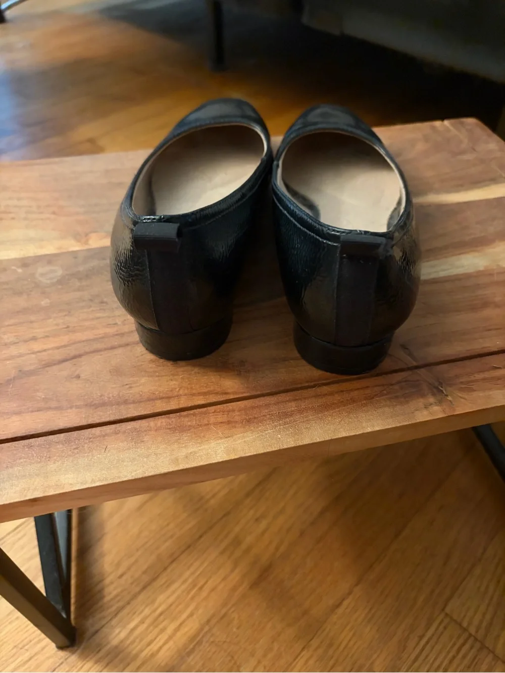 Life Stride Women’s Black Ballet Flats